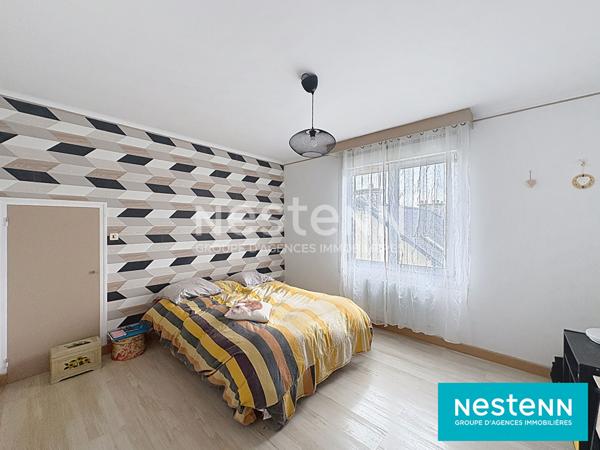 VENTE MAISON FAMILIALE 4 CHAMBRES PLOUFRAGAN