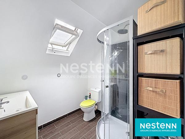 VENTE MAISON FAMILIALE 4 CHAMBRES PLOUFRAGAN