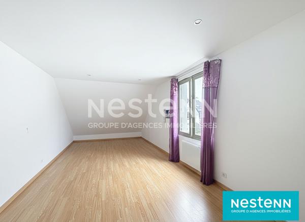 VENTE MAISON FAMILIALE 4 CHAMBRES PLOUFRAGAN