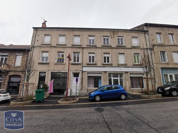 Appartement à louer 3 pièces 78.85m²