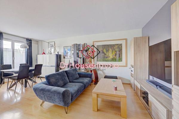 Appartement à vendre 4 pièces de 85 m²