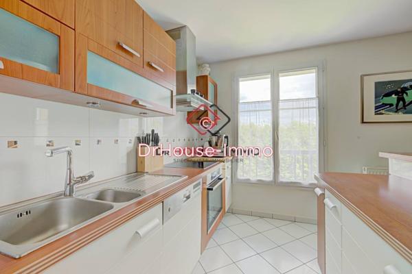 Appartement à vendre 4 pièces de 85 m²