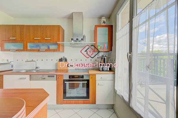 Appartement à vendre 4 pièces de 85 m²