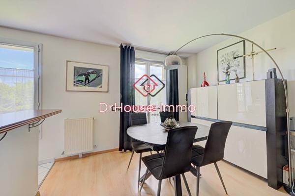 Appartement à vendre 4 pièces de 85 m²