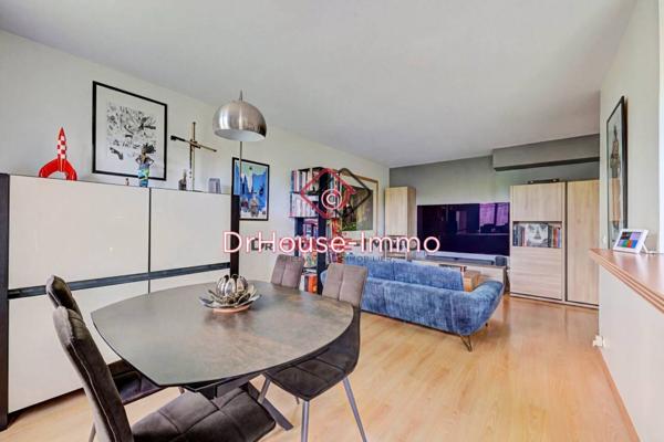 Appartement à vendre 4 pièces de 85 m²