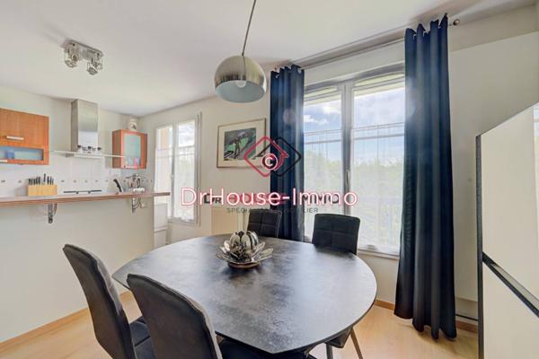 Appartement à vendre 4 pièces de 85 m²