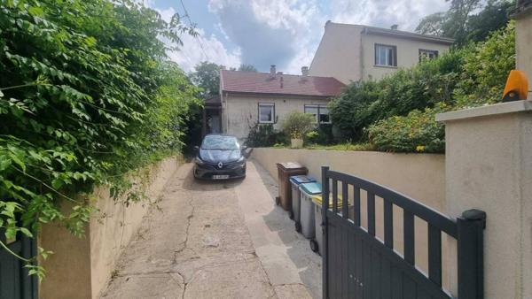 Maison à vendre 4 pièces de 80 m²