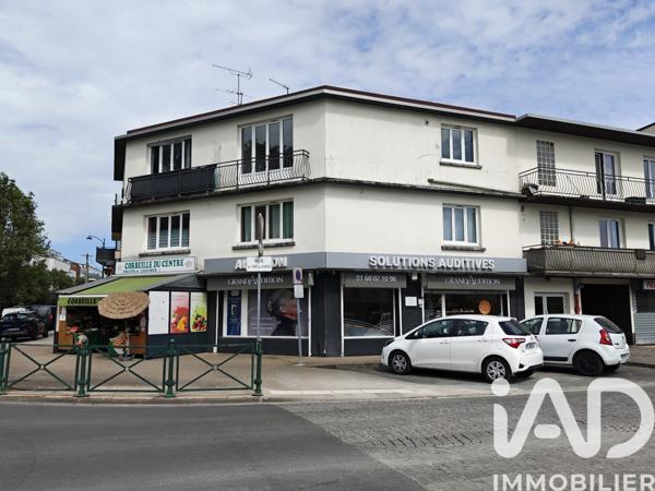 Appartement à vendre 4 pièces 85,45 m² Pontault-Combault