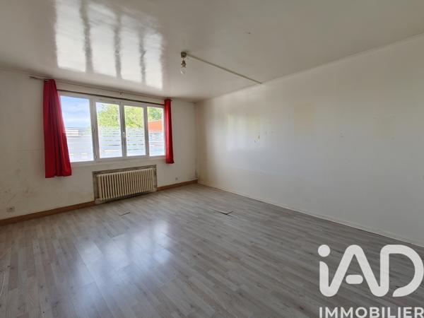 Appartement à vendre 4 pièces 85,45 m² Pontault-Combault