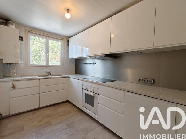 Appartement à vendre 4 pièces 85,45 m² Pontault-Combault