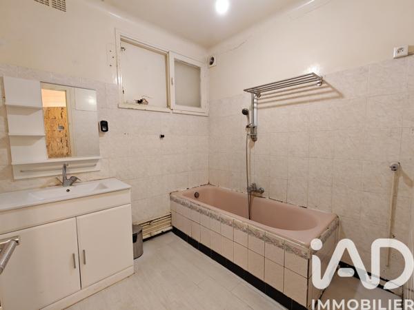 Appartement à vendre 4 pièces 85,45 m² Pontault-Combault