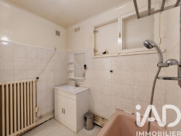 Appartement à vendre 4 pièces 85,45 m² Pontault-Combault
