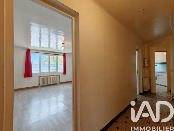 Appartement à vendre 4 pièces 85,45 m² Pontault-Combault