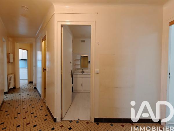 Appartement à vendre 4 pièces 85,45 m² Pontault-Combault