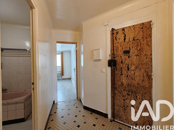 Appartement à vendre 4 pièces 85,45 m² Pontault-Combault