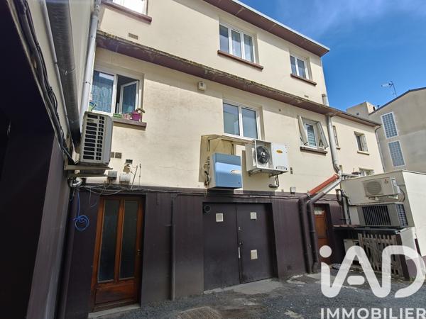 Appartement à vendre 4 pièces 85,45 m² Pontault-Combault