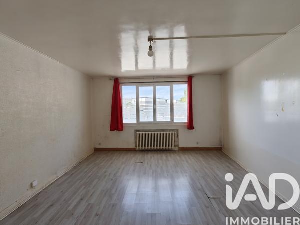 Appartement à vendre 4 pièces 85,45 m² Pontault-Combault