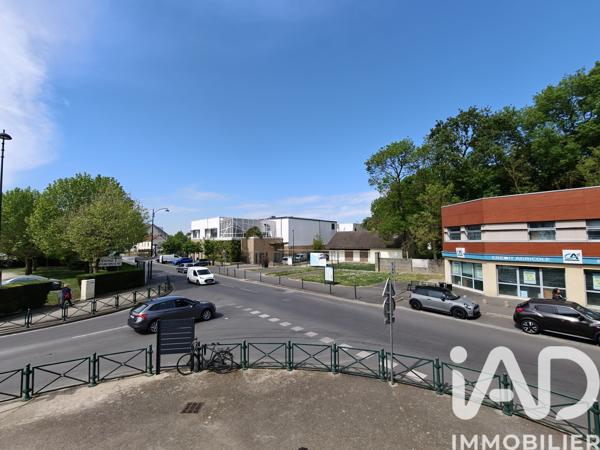 Appartement à vendre 4 pièces 85,45 m² Pontault-Combault