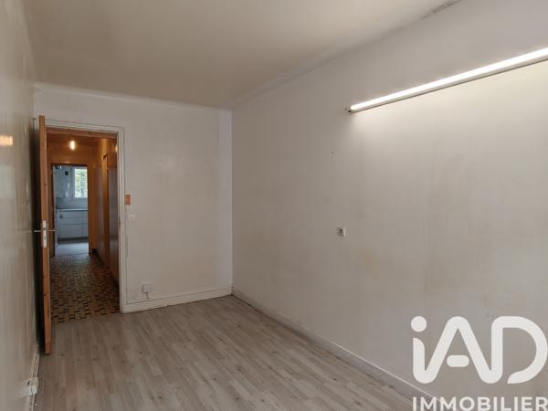 Appartement à vendre 4 pièces 85,45 m² Pontault-Combault