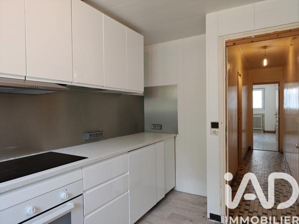 Appartement à vendre 4 pièces 85,45 m² Pontault-Combault