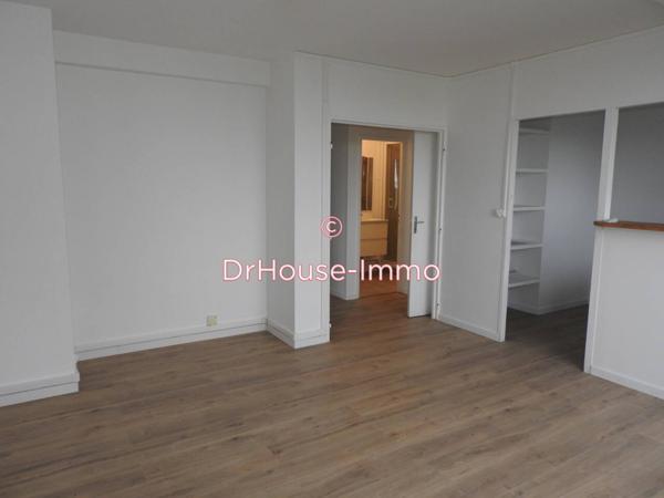 Appartement à vendre 3 pièces de 58 m²