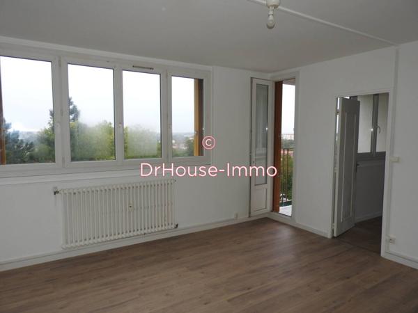 Appartement à vendre 3 pièces de 58 m²