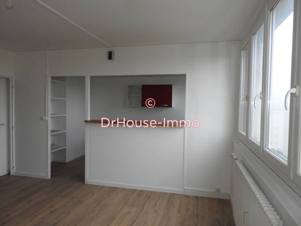 Appartement à vendre 3 pièces de 58 m²