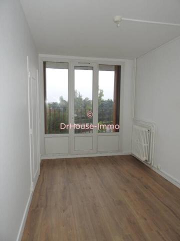 Appartement à vendre 3 pièces de 58 m²
