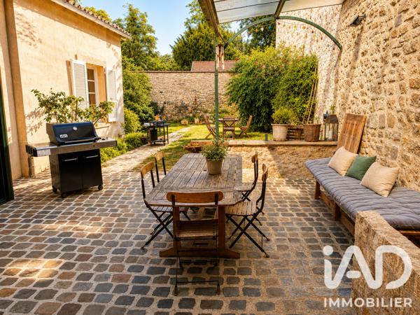 Maison à vendre 7 pièces 140 m² Fontainebleau