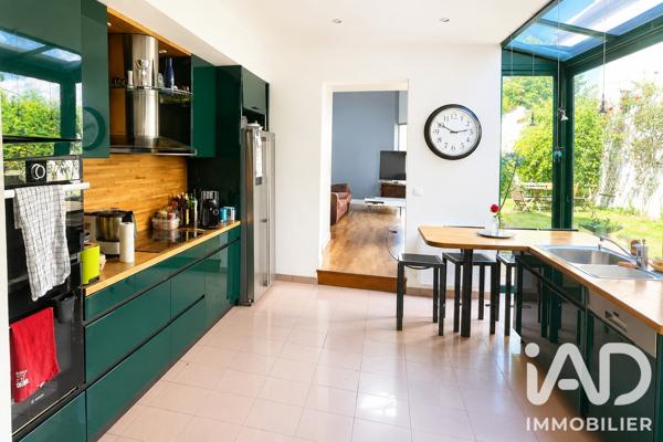 Maison à vendre 7 pièces 140 m² Fontainebleau
