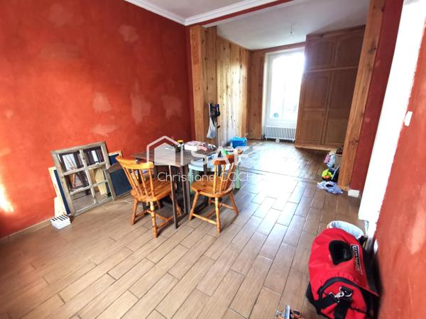 Maison avec jardin et garage à 800m de la gare de Melun