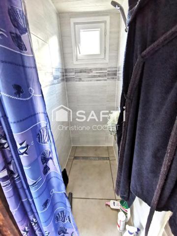 Maison avec jardin et garage à 800m de la gare de Melun