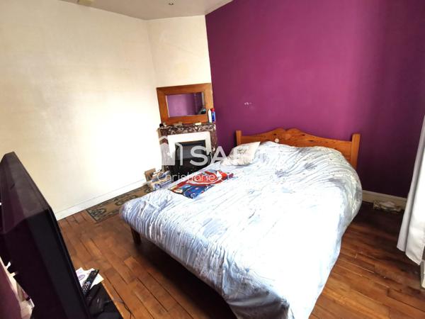 Maison avec jardin et garage à 800m de la gare de Melun