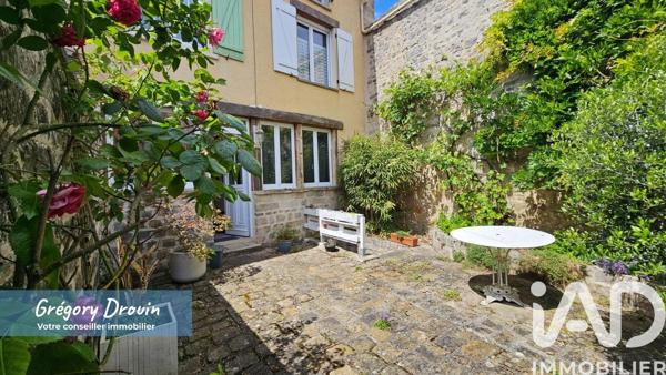 Maison à vendre 4 pièces 115 m² Milly-la-Forêt