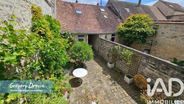 Maison à vendre 4 pièces 115 m² Milly-la-Forêt
