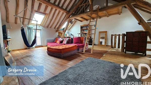 Maison à vendre 4 pièces 115 m² Milly-la-Forêt
