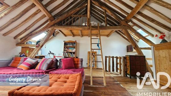 Maison à vendre 4 pièces 115 m² Milly-la-Forêt
