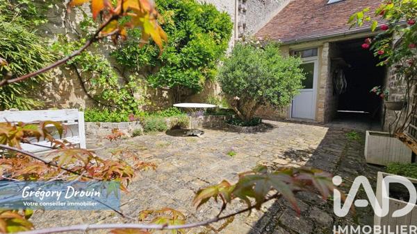 Maison à vendre 4 pièces 115 m² Milly-la-Forêt