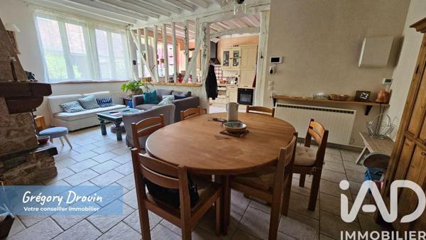 Maison à vendre 4 pièces 115 m² Milly-la-Forêt