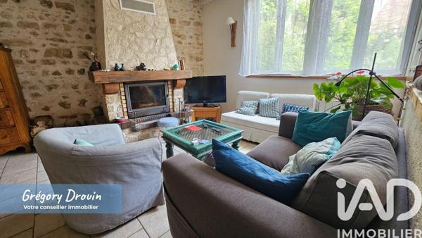 Maison à vendre 4 pièces 115 m² Milly-la-Forêt