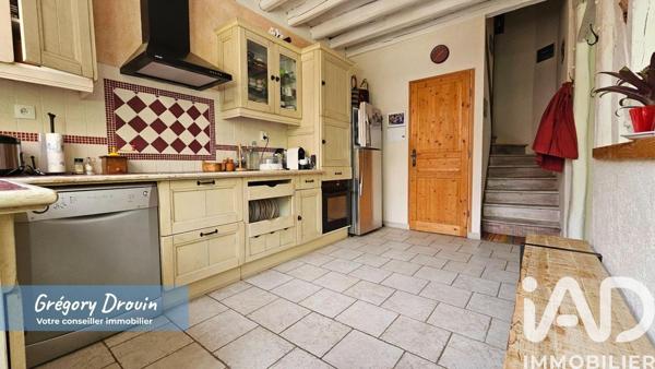 Maison à vendre 4 pièces 115 m² Milly-la-Forêt