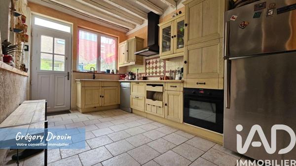 Maison à vendre 4 pièces 115 m² Milly-la-Forêt