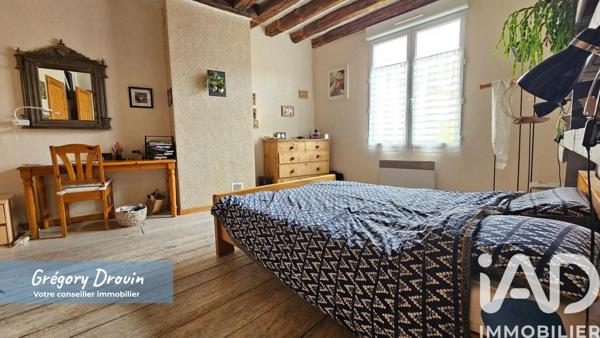 Maison à vendre 4 pièces 115 m² Milly-la-Forêt