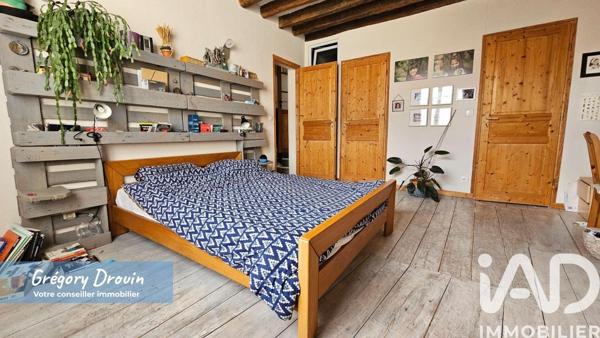 Maison à vendre 4 pièces 115 m² Milly-la-Forêt