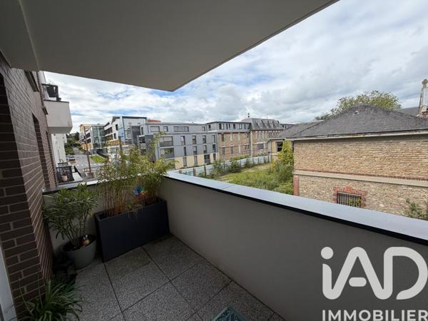 Appartement à vendre 3 pièces 63 m² Lagny-sur-Marne