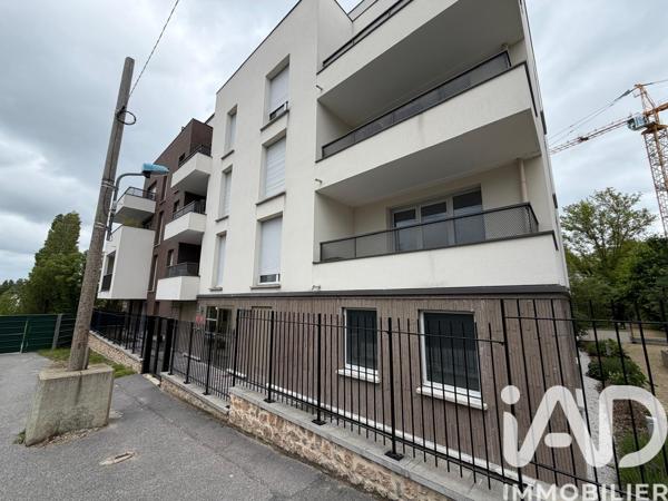 Appartement à vendre 3 pièces 63 m² Lagny-sur-Marne
