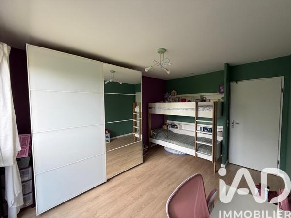 Appartement à vendre 3 pièces 63 m² Lagny-sur-Marne