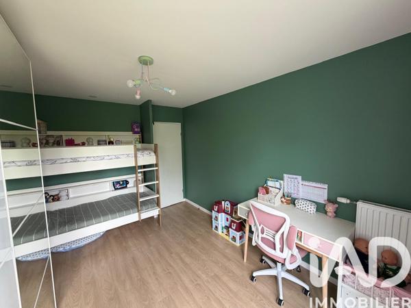 Appartement à vendre 3 pièces 63 m² Lagny-sur-Marne