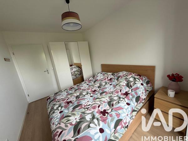 Appartement à vendre 3 pièces 63 m² Lagny-sur-Marne
