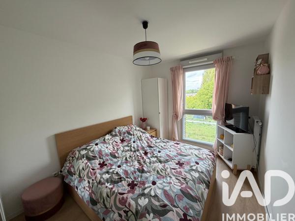 Appartement à vendre 3 pièces 63 m² Lagny-sur-Marne